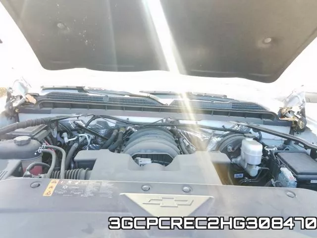 3GCPCREC2HG308470 фото 8