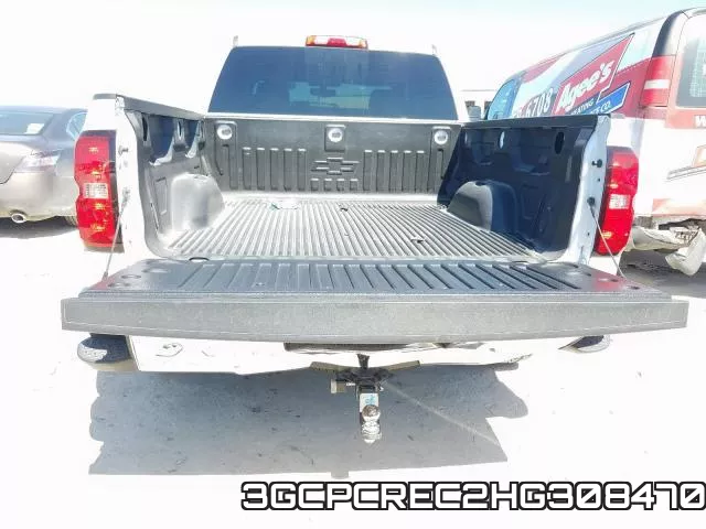 3GCPCREC2HG308470 фото 10