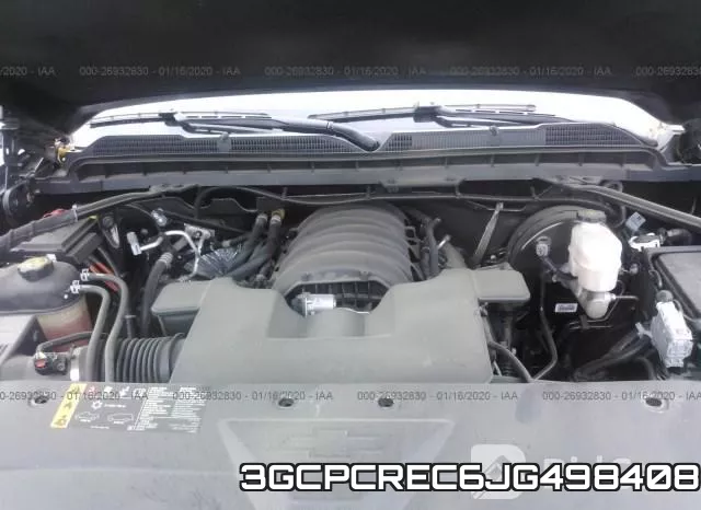 3GCPCREC6JG498408 фото 2