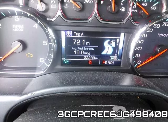 3GCPCREC6JG498408 фото 8