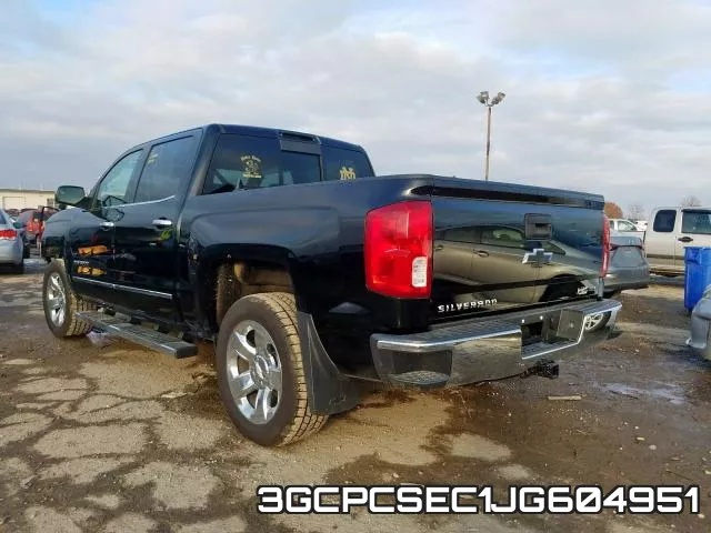 3GCPCSEC1JG604951 фото 4