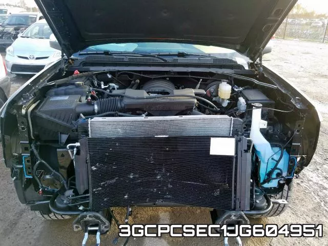 3GCPCSEC1JG604951 фото 8