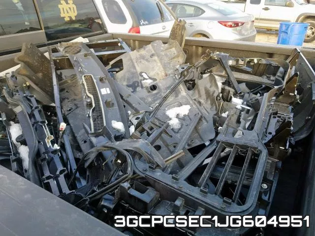 3GCPCSEC1JG604951 фото 10