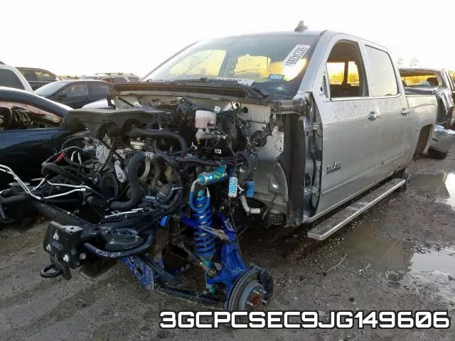 3GCPCSEC9JG149606 фото 3