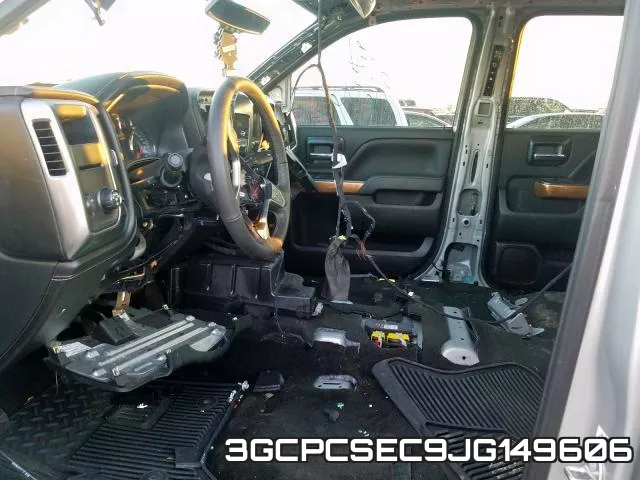 3GCPCSEC9JG149606 фото 7