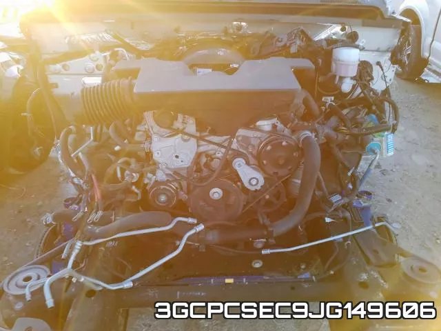 3GCPCSEC9JG149606 фото 8
