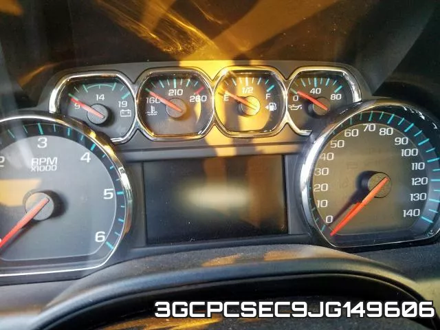 3GCPCSEC9JG149606 фото 9