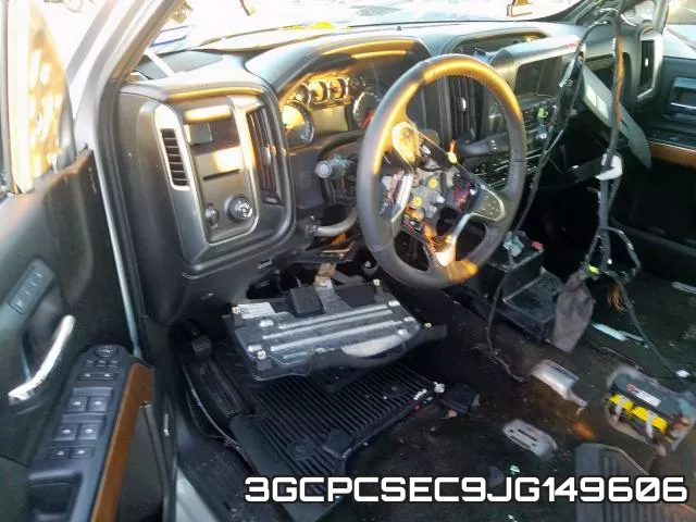3GCPCSEC9JG149606 фото 10