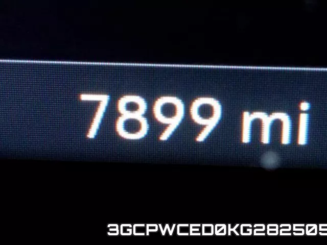 3GCPWCED0KG282505 фото 9