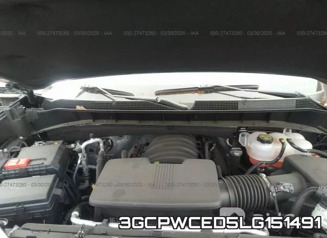 3GCPWCED5LG151491 фото 2