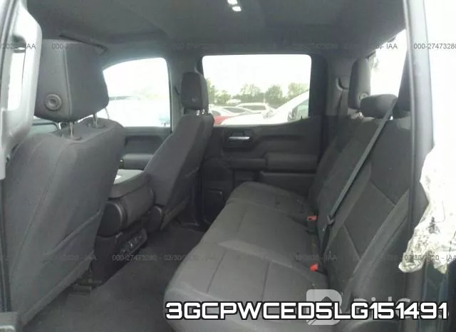 3GCPWCED5LG151491 фото 9