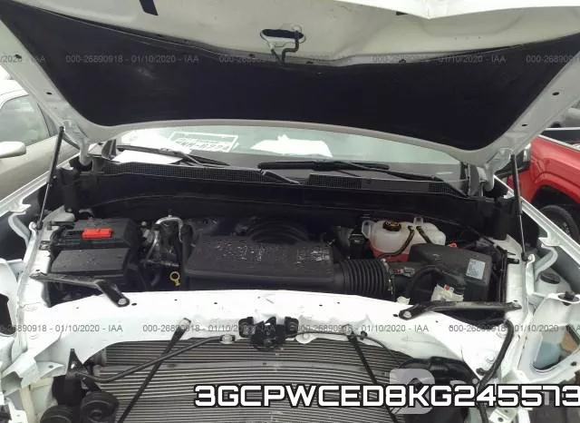 3GCPWCED8KG245573 фото 2
