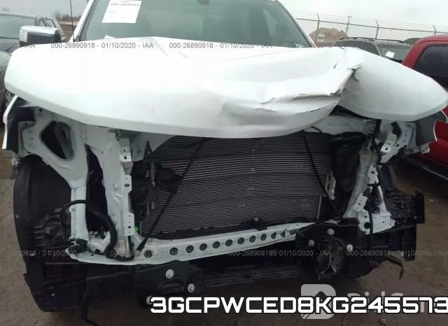 3GCPWCED8KG245573 фото 7