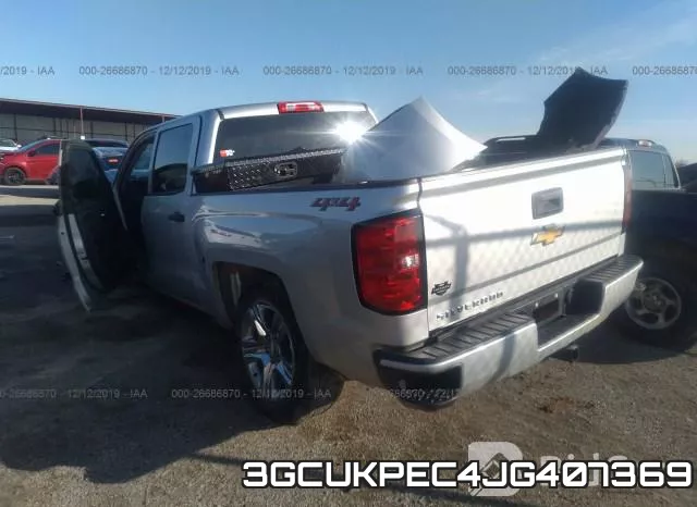 3GCUKPEC4JG407369 фото 4