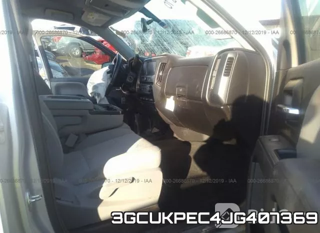 3GCUKPEC4JG407369 фото 6