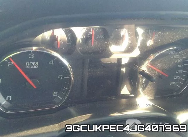 3GCUKPEC4JG407369 фото 8