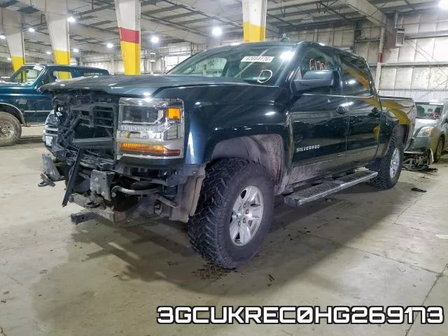 3GCUKREC0HG269173 фото 3