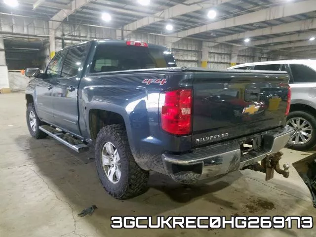3GCUKREC0HG269173 фото 4
