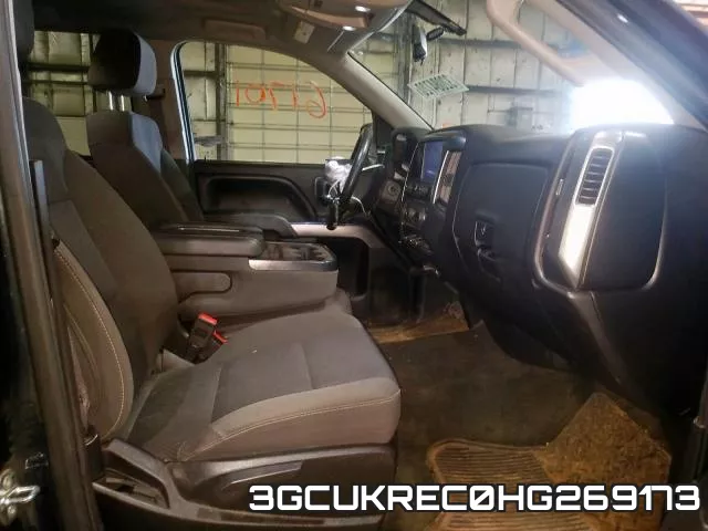 3GCUKREC0HG269173 фото 6