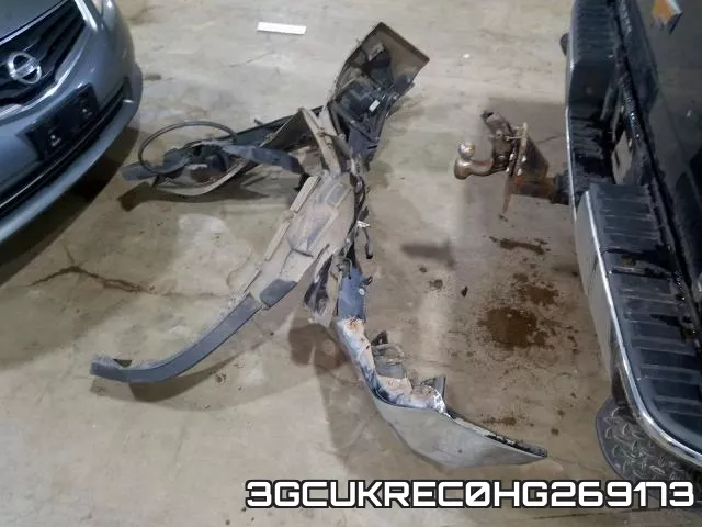 3GCUKREC0HG269173 фото 10