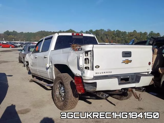 3GCUKREC1HG184150 фото 4