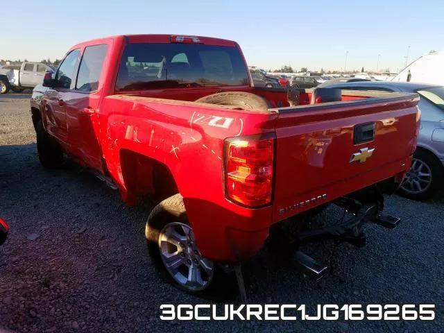 3GCUKREC1JG169265 фото 4