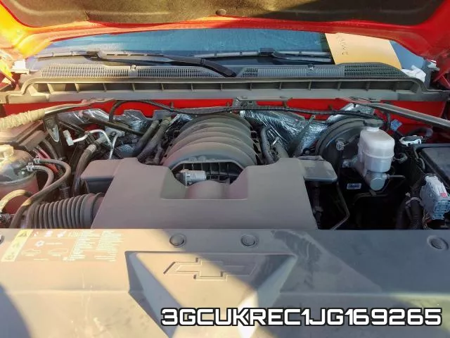 3GCUKREC1JG169265 фото 8