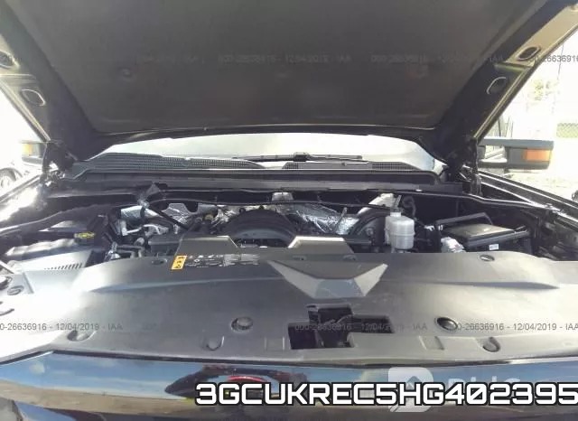 3GCUKREC5HG402395 фото 2
