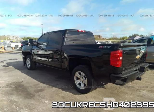 3GCUKREC5HG402395 фото 4