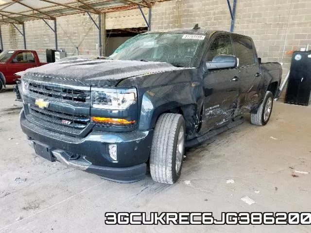 3GCUKREC6JG386200 фото 3