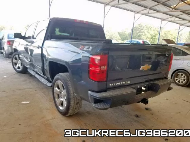 3GCUKREC6JG386200 фото 4
