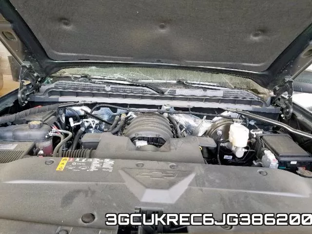 3GCUKREC6JG386200 фото 8
