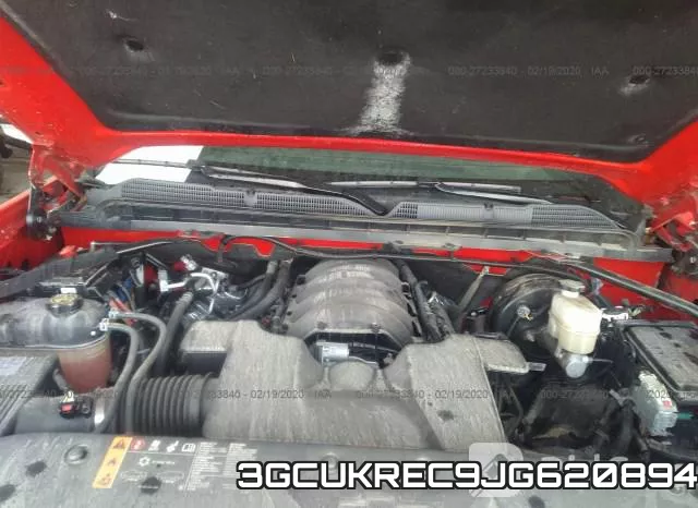 3GCUKREC9JG620894 фото 2