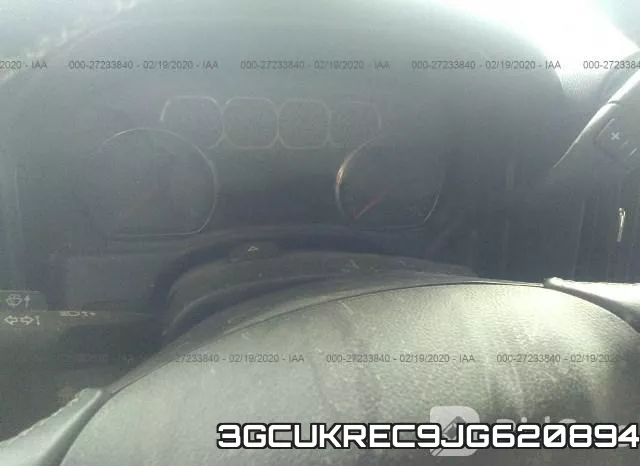 3GCUKREC9JG620894 фото 8