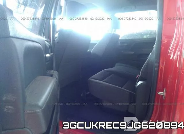3GCUKREC9JG620894 фото 9
