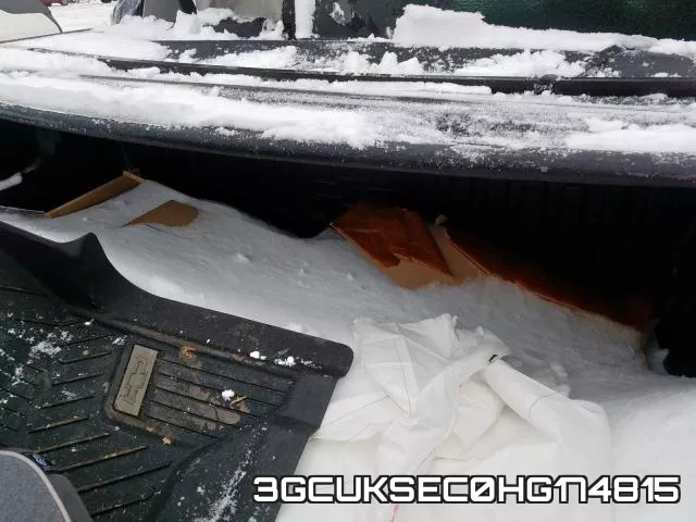 3GCUKSEC0HG174815 фото 10