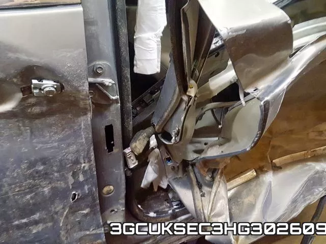 3GCUKSEC3HG302609 фото 2