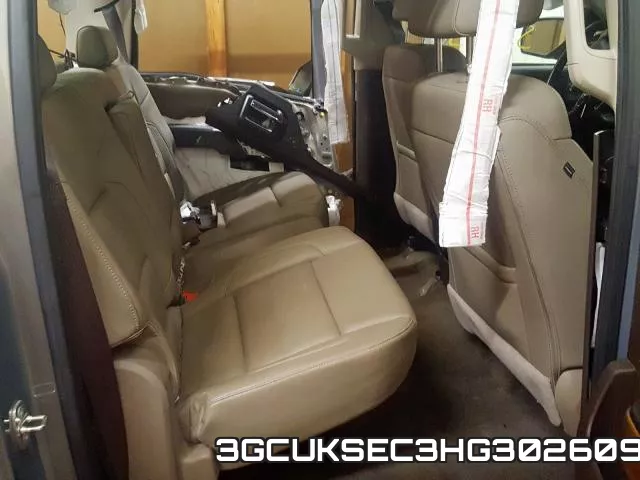 3GCUKSEC3HG302609 фото 7