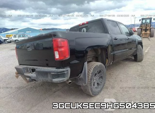 3GCUKSEC9HG504385 фото 5
