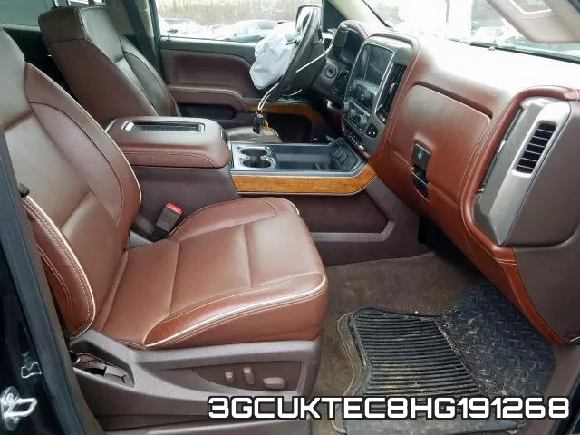 3GCUKTEC8HG191268 фото 6