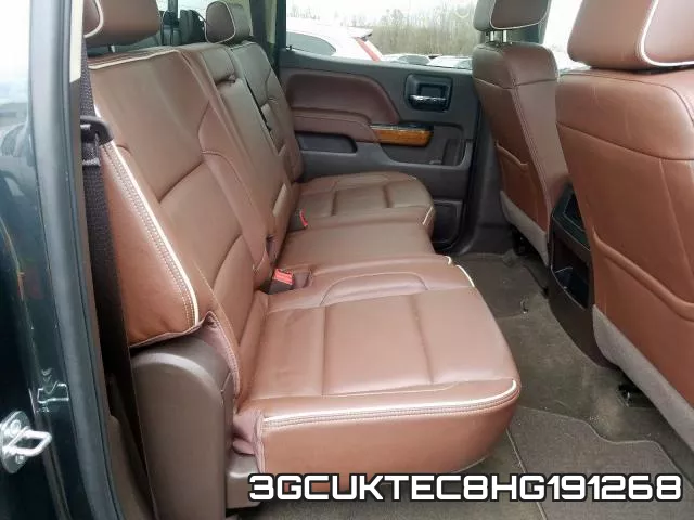 3GCUKTEC8HG191268 фото 7