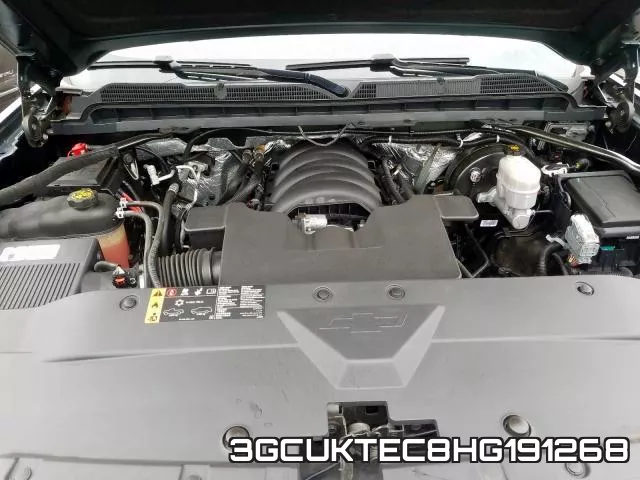 3GCUKTEC8HG191268 фото 8