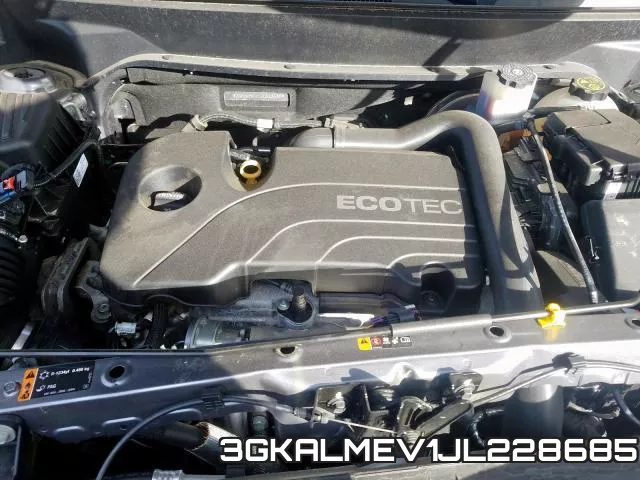 3GKALMEV1JL228685 фото 8