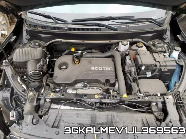 3GKALMEV1JL369563 фото 8