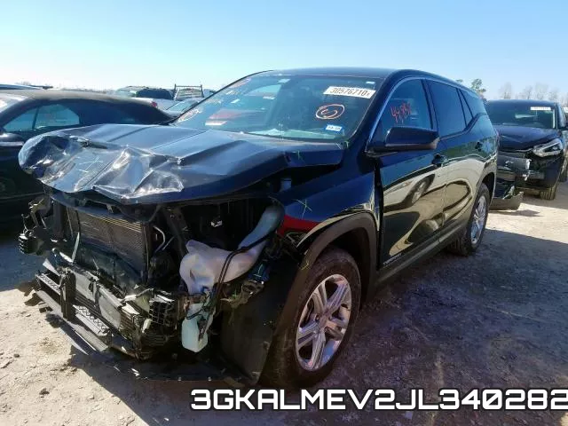 3GKALMEV2JL340282 фото 3