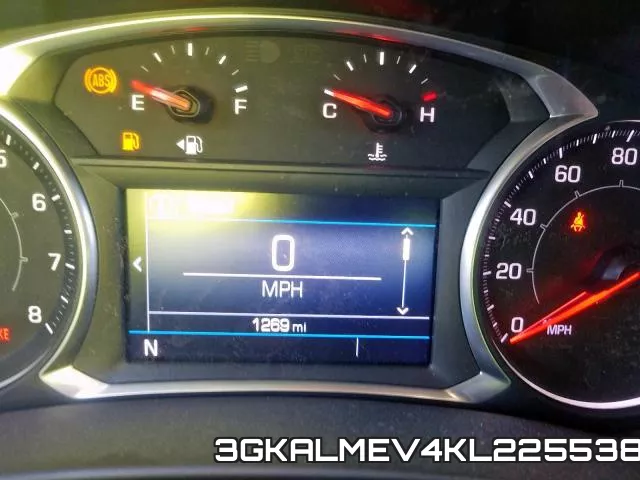 3GKALMEV4KL225538 фото 9