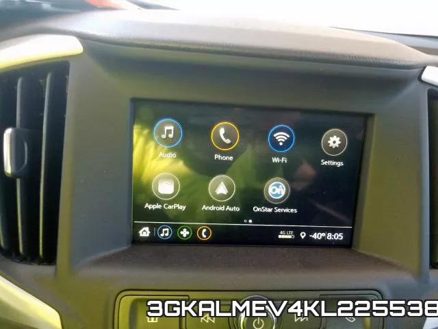 3GKALMEV4KL225538 фото 10