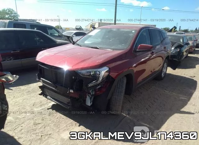 3GKALMEV9JL174360 фото 3