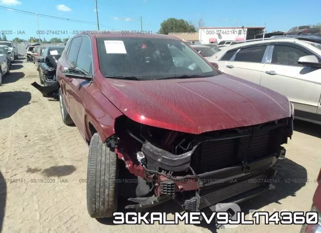 3GKALMEV9JL174360 фото 7