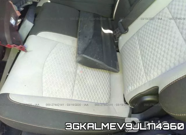 3GKALMEV9JL174360 фото 9